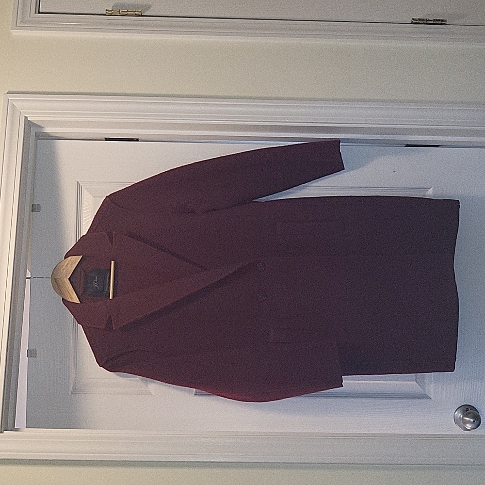 J Crew coat Size 10